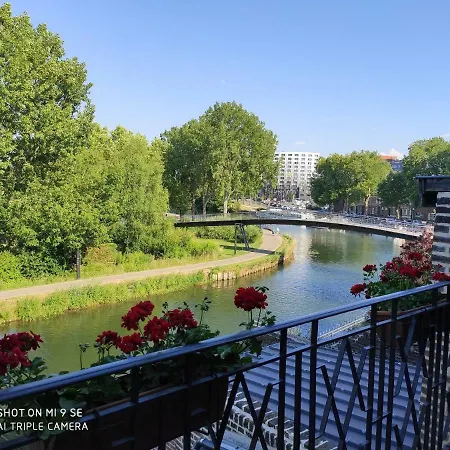 Apartment Hortillon Amiens