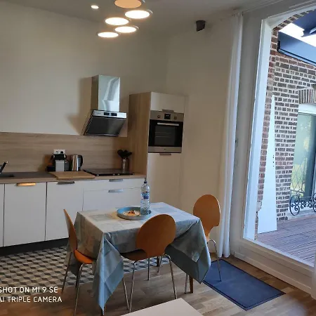 Daire Hortillon Amiens