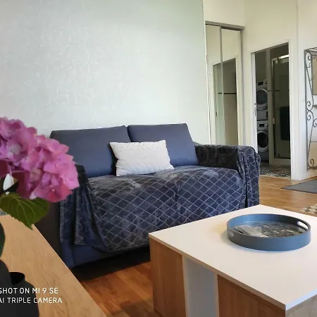 דירה Hortillon אמיינס