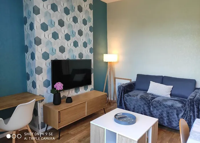 Apartment Hortillon *