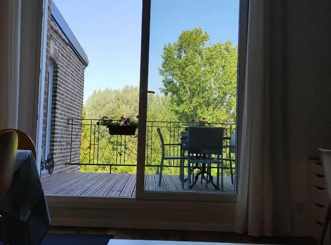 Hortillon Apartment Amiens